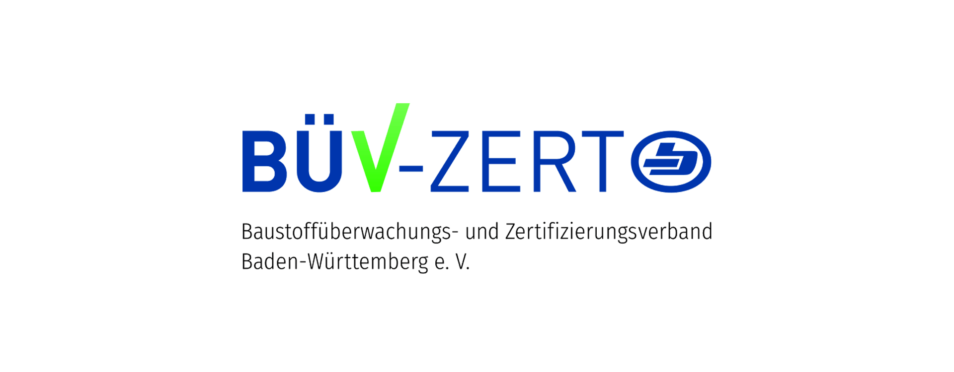 Logo des Baustoffüberwachungs. und Zertifizierungsverbend Baden-Württemberg e. V.