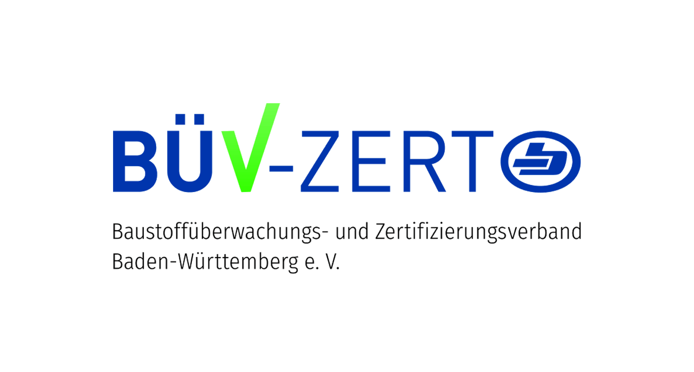 Logo des Baustoffüberwachungs. und Zertifizierungsverbend Baden-Württemberg e. V.