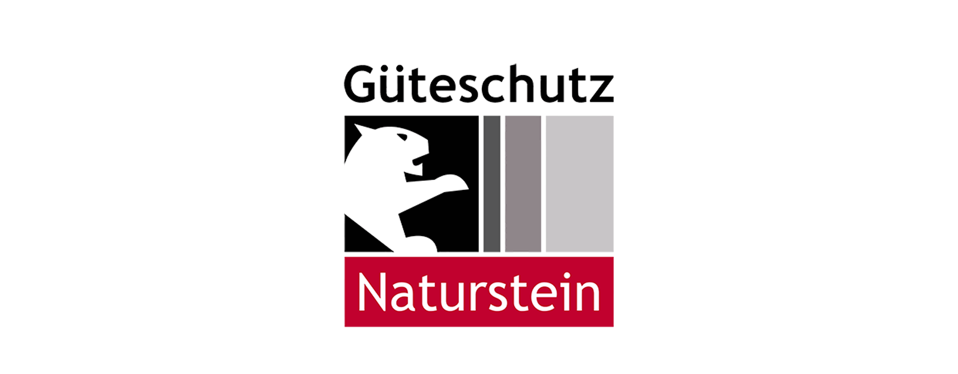 Logo des Güterschutz Naturstein