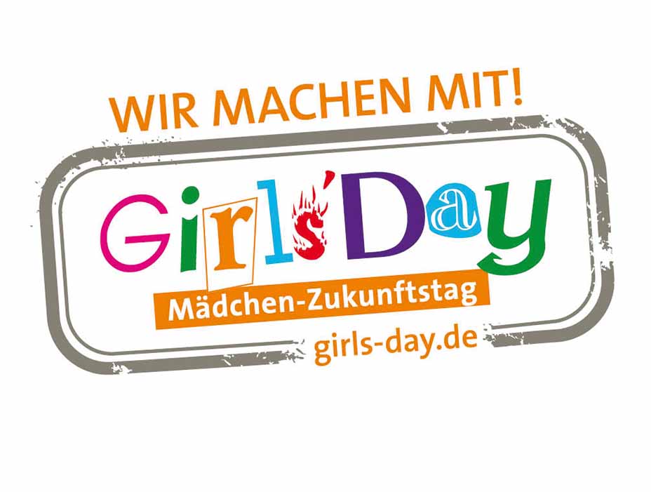 Logo des Girls Day 2023